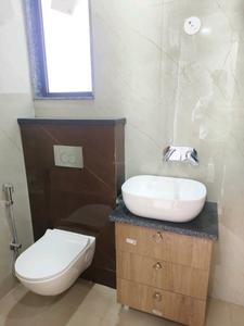 Bedroom Three Image of 1850 Sq.ft 3 BHK Builder Floor for sale in Skywhales Vienna Greens II, Gopalpur Gurgaon for Rs. 18500004
