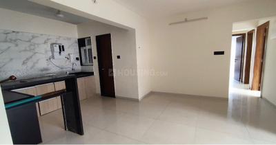 Hall Image of 2180 Sq.ft 2.5 BHK Penthouse for sale in Goel Ganga Newtown Phase 2, Dhanori Pune for Rs. 14000000