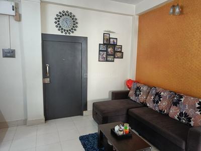 Living Room Image of 651 Sq.ft 2 BHK Apartment / Flat for sale in Jadavpur Kolkata for Rs. 3500000