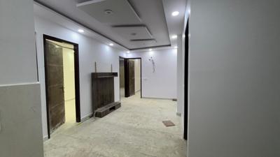 Living Room Image of 1200 Sq.ft 4 BHK Apartment / Flat for sale in Sector 4 Rohini New Delhi for Rs. 6000000