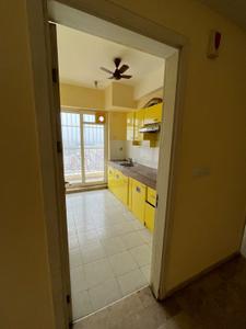 Kitchen Image of 1020 Sq.ft 2 BHK Apartment / Flat for rent in Semmancheri Chennai for Rs. 25000