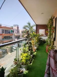 Balcony Image of 2300 Sq.ft 3.5 BHK Builder Floor for sale in Sector 9 Gurgaon for Rs. 22000000
