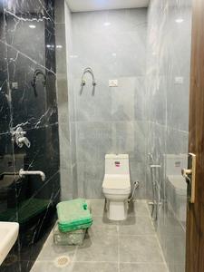 Bathroom Image of 1500 Sq.ft 3 BHK Builder Floor for sale in Said-Ul-Ajaib New Delhi for Rs. 7500000