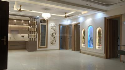 Living Room Image of 1900 Sq.ft 4 BHK Builder Floor for sale in Indirapuram Ghaziabad for Rs. 15500000