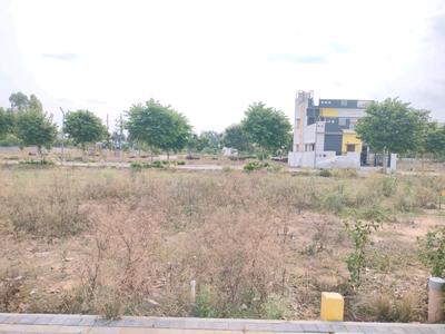 Image of 1200 Sq.ft Residential Plot / Land for sale in Space Soahan Serenity, Appajipura, Bengaluru for Rs. 8500000