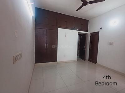 Bedroom Image of 558 Sq.ft 2 BHK Builder Floor for rent in Sector 41 Chandigarh for Rs. 35000