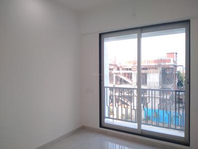 Bedroom Image of 800 Sq.ft 2 BHK Apartment / Flat for sale in Shripal Sattva, Mulgaon Vasai for Rs. 5940000