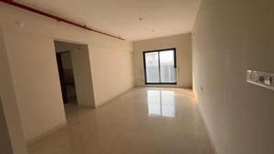 Living Room Image of 1352 Sq.ft 2.5 BHK Apartment / Flat for rent in Kanakia Zen World, Kanjurmarg East Mumbai for Rs. 81000
