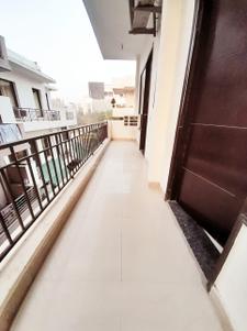 Balcony Image of Cloud Nine Rooms in DLF Phase 3, Gurgaon