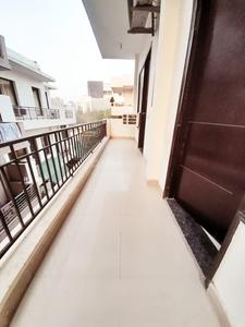 Balcony Image of The Elegant Rooms in Sector 44, Gurgaon