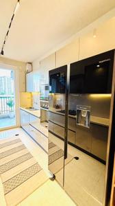 Kitchen Image of 1920 Sq.ft 3 BHK Apartment / Flat for sale in PR7 Airport Road Zirakpur for Rs. 14250000