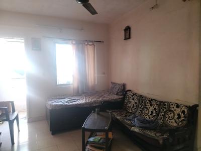 Living Room Image of 600 Sq.ft 1 BHK Apartment / Flat for sale in Anand Nagar, Sinhagad Road Pune for Rs. 6000000