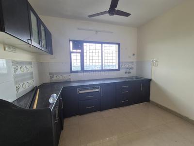 Kitchen Image of 1500 Sq.ft 3 BHK Apartment / Flat for sale in Laxminagar Nagpur for Rs. 12000000
