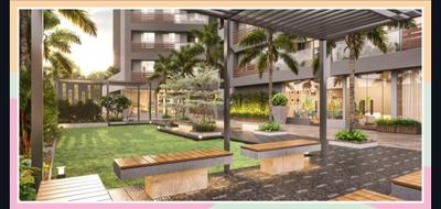 Balcony Image of 1530 Sq.ft 2 BHK Apartment / Flat for sale in Rivanta Vibgyor, Sargasan Gandhinagar for Rs. 6400000