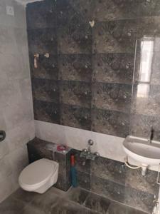Bedroom Two Image of 980 Sq.ft 2 BHK Apartment / Flat for sale in Nidhi Kuber Residency, Bhadaj Ahmedabad for Rs. 6000000