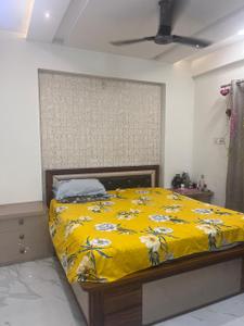 Bedroom Image of 1045 Sq.ft 2 BHK Apartment / Flat for rent in Dharampeth Nagpur for Rs. 25000