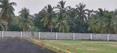 Image of 1600 Sq.ft Residential Plot / Land for sale in Kalapet, Viluppuram for Rs. 2400000