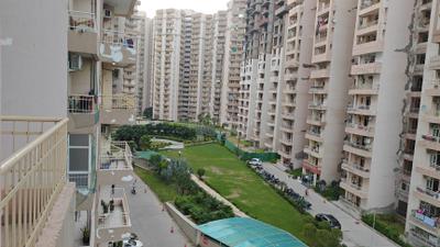 Balcony Image of 1505 Sq.ft 3 BHK Apartment / Flat for sale in Supertech Cape Town, Sector 74 Noida for Rs. 15500000
