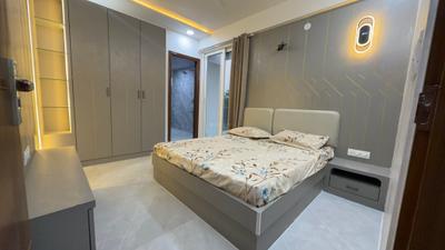 Bedroom Image of 1020 Sq.ft 2 BHK Apartment / Flat for sale in Sitapura Jaipur for Rs. 4200000