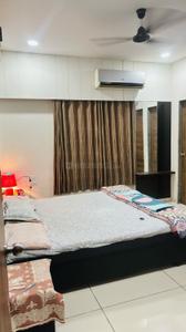 Bedroom Image of 1540 Sq.ft 3 BHK Apartment / Flat for rent in New Alkapuri Vadodara for Rs. 35000