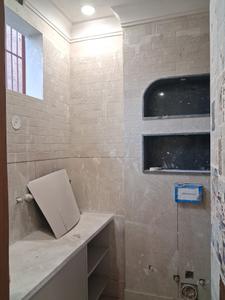 Bedroom Three Image of 1800 Sq.ft 3 BHK Builder Floor for sale in Paschim Vihar New Delhi for Rs. 37800000