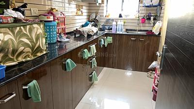 Kitchen Image of 1110 Sq.ft 3 BHK Apartment / Flat for sale in Alipore Kolkata for Rs. 9000000