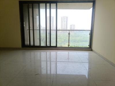 Living Room Image of 1123 Sq.ft 2 BHK Apartment / Flat for sale in Devisha Hex Blox, Kharghar Navi Mumbai for Rs. 15000000