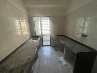 Kitchen Image of 750 Sq.ft 2 BHK Apartment / Flat for sale in Prathamesh Krupa Azad Nagar Kedar Darshan CHSL, Andheri West Mumbai for Rs. 22500000