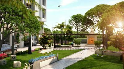 Image of 2158 Sq.ft 4 BHK Apartment / Flat for sale in Swastik East 12, Shankar Nagar, Raipur for Rs. 10552620