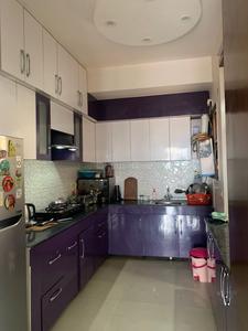 Kitchen Image of 1600 Sq.ft 3 BHK Apartment / Flat for rent in RPS Savana, Sector 88 Faridabad for Rs. 28000