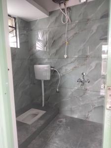 Bathroom Image of 900 Sq.ft 2 BHK Independent House for rent in Chikkathoguru Bengaluru for Rs. 22000
