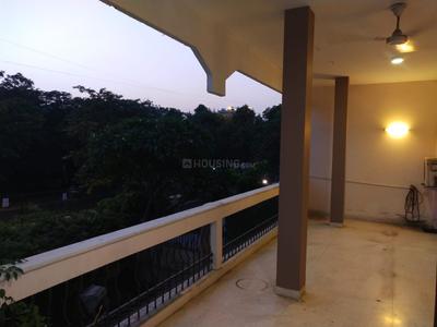 Balcony Image of 5800 Sq.ft 7 BHK Independent House for rent in New Friends Colony New Delhi for Rs. 700000