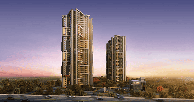 Image of 3141 Sq.ft 3 BHK Apartment / Flat for sale in Brigade Exotica, Aavalahalli, Bengaluru for Rs. 39200000