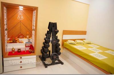 Bedroom Image of 1350 Sq.ft 3 BHK Apartment / Flat for sale in Gagan Adira, Wagholi Pune for Rs. 13500000