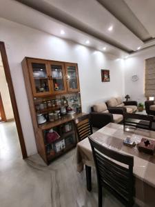 Hall Image of 2200 Sq.ft 3 BHK Builder Floor for rent in Sector 5 Gurgaon for Rs. 28000