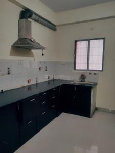 Kitchen Image of 1400 Sq.ft 3 BHK Apartment / Flat for sale in Katanga Jabalpur for Rs. 7400000