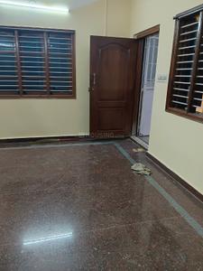 Hall Image of 1000 Sq.ft 2 BHK Builder Floor for rent in JP Nagar Bengaluru for Rs. 24000