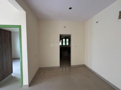 Hall Image of 490 Sq.ft 1 BHK Independent House for rent in C V Raman Nagar Bengaluru for Rs. 15000