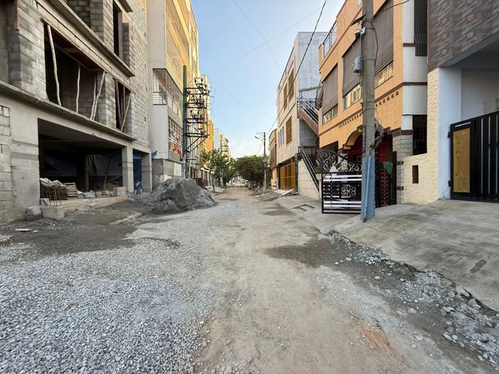 Premium residential plot AECS LAYOUT Main Image 1