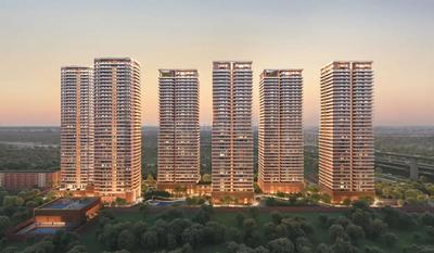 5188 Sqft BHK Flat for sale in Vamsiram Manhattan Khaja Guda