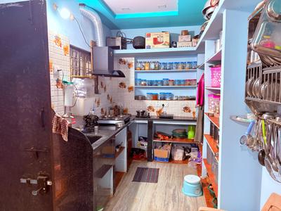 Kitchen Image of 1350 Sq.ft 2 BHK Independent House for sale in Ismailkhanguda Secunderabad for Rs. 6800000