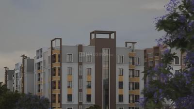 Image of 770 Sq.ft 3 BHK Apartment / Flat for sale in Jai Hanuman Riverlinks I, Konnagar, Hooghly for Rs. 3900000