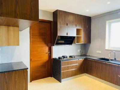 Kitchen Image of 1808 Sq.ft 3 BHK Apartment / Flat for sale in Anna Nagar West Chennai for Rs. 30717920