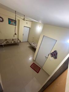 Hall Image of 1080 Sq.ft 2 BHK Apartment / Flat for sale in Gota Ahmedabad for Rs. 5100000