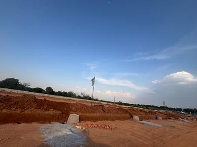 Image of 267 Sq.ft Residential Plot / Land for sale in Tukkuguda, Hyderabad for Rs. 6675000