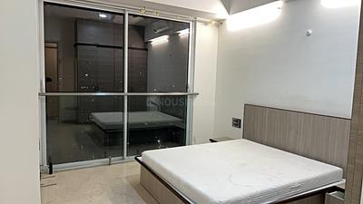 Bedroom Image of 1300 Sq.ft 2.5 BHK Apartment / Flat for rent in Monte South, Byculla Mumbai for Rs. 150000