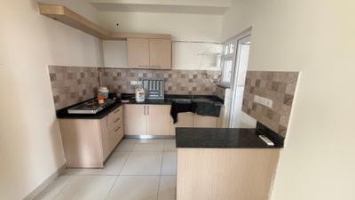 Kitchen Image of 860 Sq.ft 2 BHK Apartment / Flat for rent in Puravankara Purva Silversands Phase 1 Building 4 To 9, Mundhwa Pune for Rs. 33000