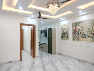 Living Room Image of 1260 Sq.ft 3 BHK Builder Floor for sale in BPTP District 3, Sector 85 Faridabad for Rs. 14500000