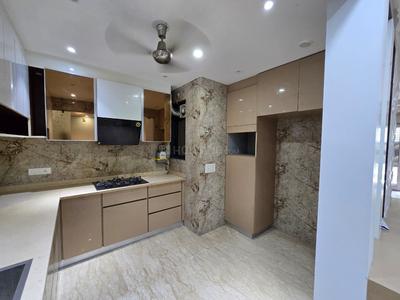 Kitchen Image of 1666 Sq.ft 3 BHK Builder Floor for sale in Janakpuri New Delhi for Rs. 40000000