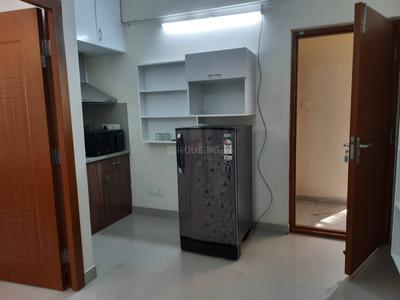 1 BHK Independent Builder Floor